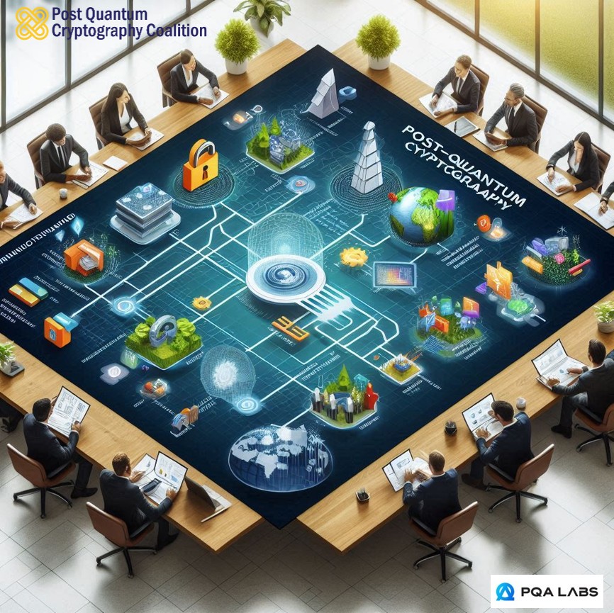 The Post-Quantum Cryptography Coalition (#PQCC) has unveiled its #PostQuantum #Cryptography (#PQC) Migration Roadmap, designed to assist organizations of all sizes in transitioning to quantum-safe cryptography. As #quantumcomputing #technology advances, the roadmap aims to help