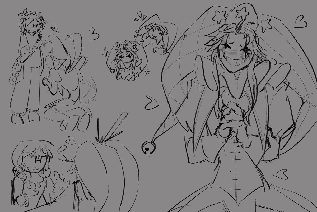 I messed up a bit because I didn't have references, but damn, I already love this novel Х3

#tfc #thefreakcircus