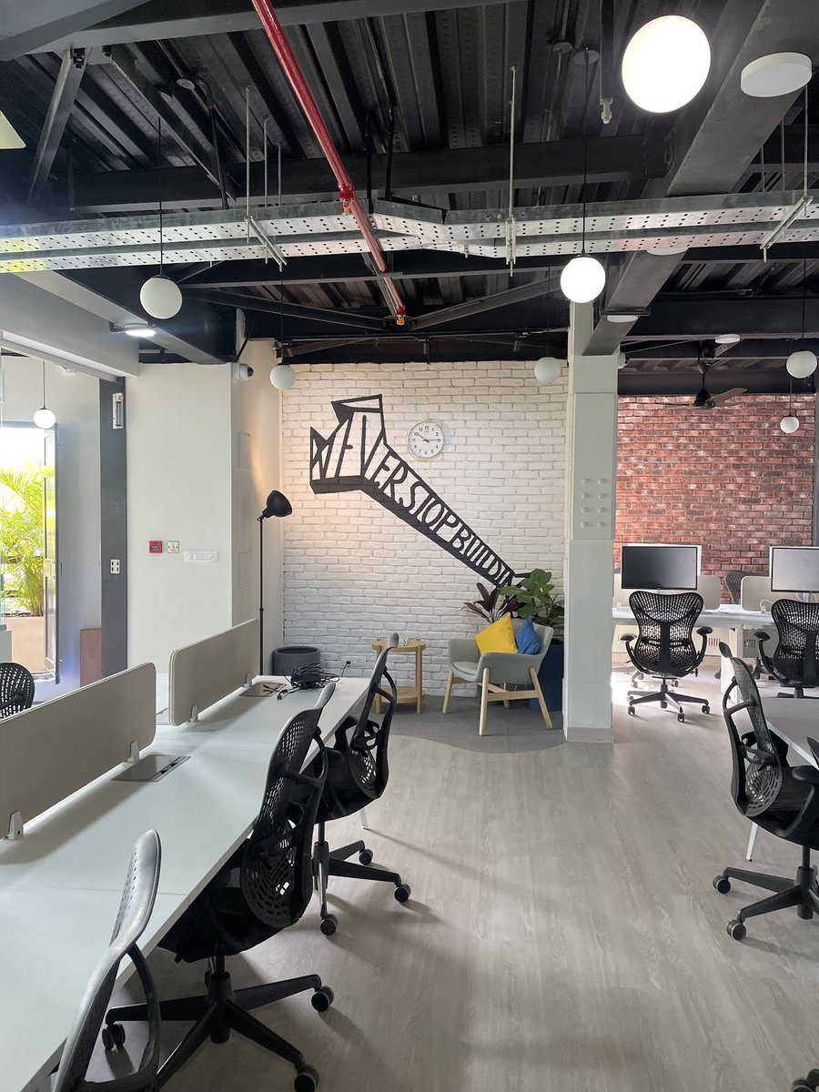 Grateful for this crew 🫂

No deep-dives, no playbook—just a group of folks building with love and intention.

Big things are on the horizon. The next wave of Devfolio is cooking, and we can’t wait to share it with you 🌊🚀