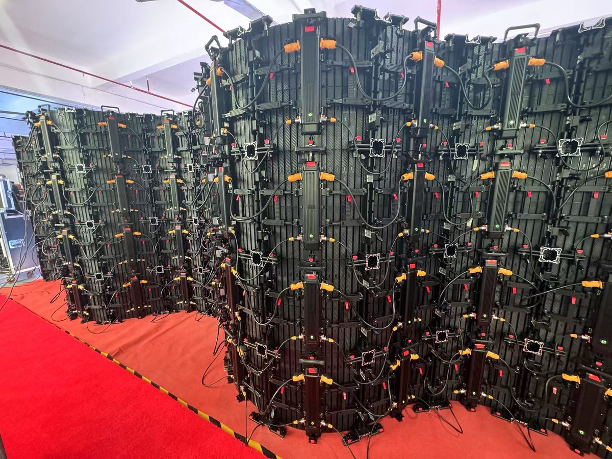 Rainbw_honorled's tweet image. XK series
#ledscreens #ledmoduleleddisplaymanufacturer #LEDfactoryprice #videowall #écranLED #locationécranled #écranextérieur #écranintérieur #lapublicitéécranled #personnaliserécranled #transparentécranled
#SMDpouritérieur #mursvidéoécrenled #3Décranled #moduleled #audiovisual