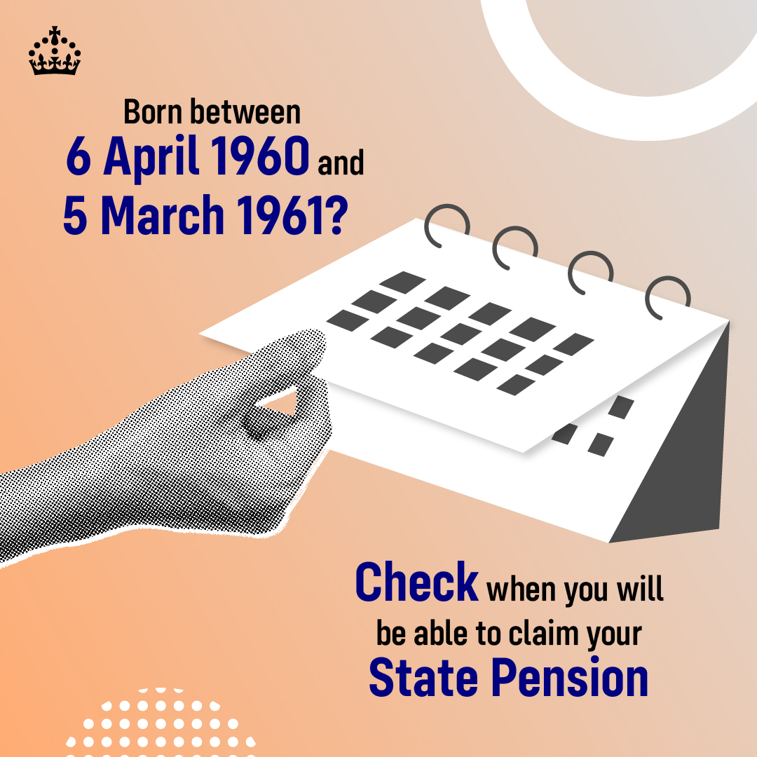 Folkestone & Hythe District Council (@fstonehythedc) on Twitter photo Aged 65 to 66? Check with <a href="/DWPgovuk/">Department for Work and Pensions</a> for when you can claim your State Pension.
Find out more ➡ gov.uk/state-pension-… Aged 65 to 66? Check with <a href="/DWPgovuk/">Department for Work and Pensions</a> for when you can claim your State Pension.
Find out more ➡ gov.uk/state-pension-…