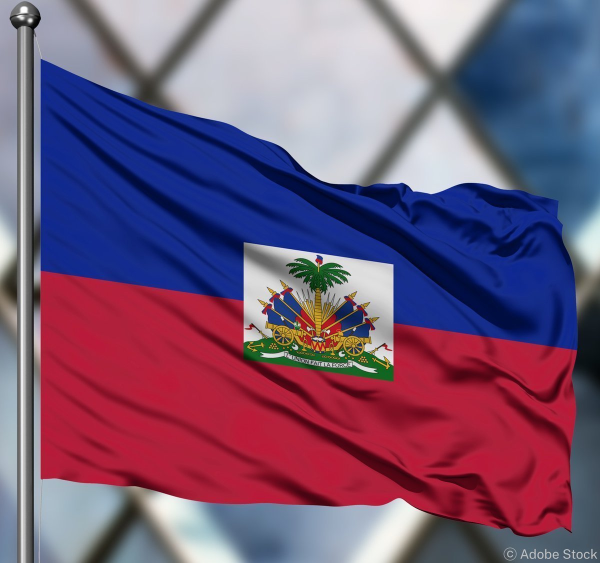 🇭🇹 Grâce au leadership des États-Unis, le Comité de sanctions de l’@ONU_FR a placé sur sa liste 2 organisations terroristes en Haïti : Viv Ansanm et Gran Grif. 
Les gangs haïtiens sapent gravement la paix et la sécurité dans le pays. Les États-Unis sont déterminés à démanteler