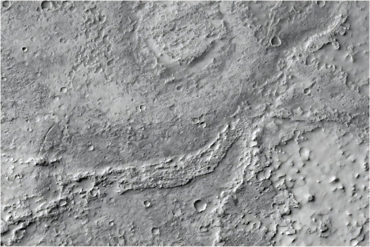 AstroSpace.it (@astrospacei) on Twitter photo Una ricerca recente guidata dal #RegnoUnito ha identificato una vasta rete di antiche strutture fluviali su #Marte nella regione di #NoachisTerra, ancora poco esplorata, che fornisce ulteriori prove sulla presenza passata di un #clima caldo e umido.
<a href="/UKSpaceAgencyPB/">UK Space Agency</a> Una ricerca recente guidata dal #RegnoUnito ha identificato una vasta rete di antiche strutture fluviali su #Marte nella regione di #NoachisTerra, ancora poco esplorata, che fornisce ulteriori prove sulla presenza passata di un #clima caldo e umido.
<a href="/UKSpaceAgencyPB/">UK Space Agency</a>