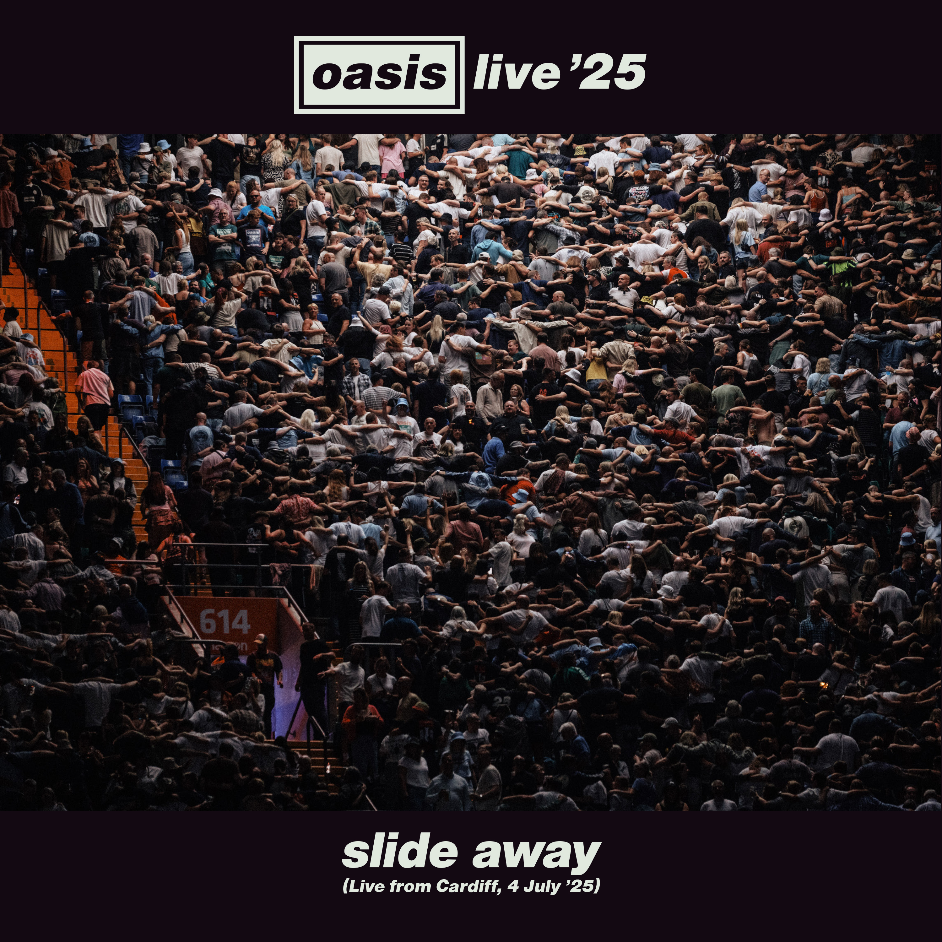 OASIS VIP限定特典 UKツアー cardiff オアシスLIVE25 OASIS live '25 UK Cardiff Principality Stadium 2025 Tour