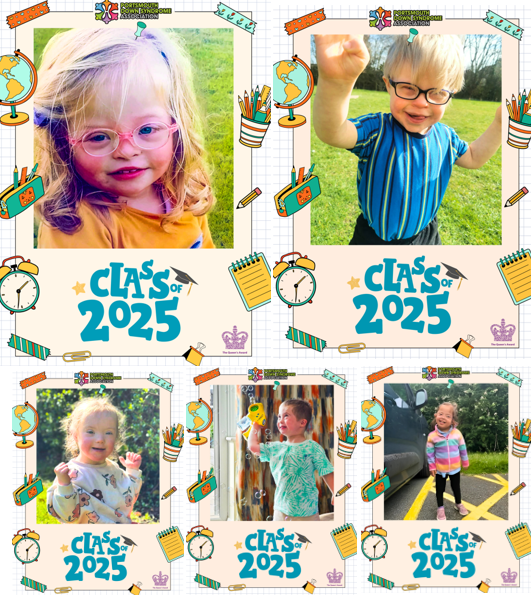 PortsmouthDSA's tweet image. 🎓 PDSA Class of 2025! 🎉
Congratulations to our EDG preschool graduates. Watching you grow, learn & blossom into confident young learners has been a joy. 🌟Good luck for your next adventure & we look forward to working with your new schools in September! 👏👏👏 #PortsmouthDSA…