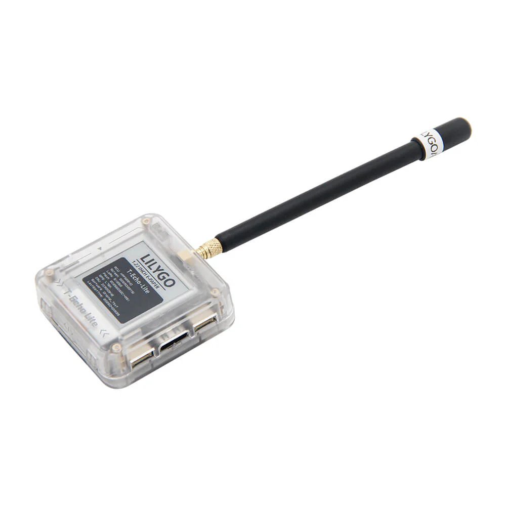 lilygo9's tweet image. lilygo.cc/en-pl/products…
T-Echo Lite external antenna version is now available in LILYGO store.