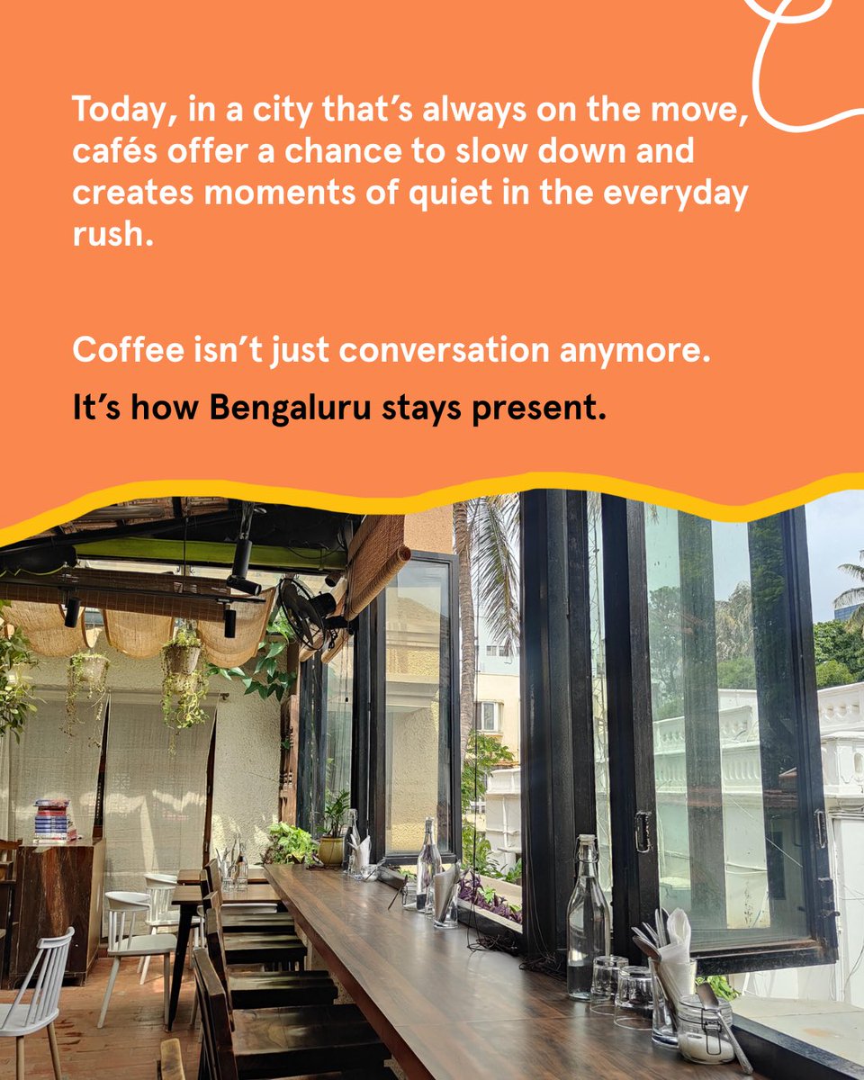 UnboxingBlr's tweet photo. Bengaluru Sipping: A story of kaapi, culture, and the city it shaped.

Want to know the full story?
Check out our latest newsletter: https://t.co/F7zzirtsFm https://t.co/dgzdyK6mpH