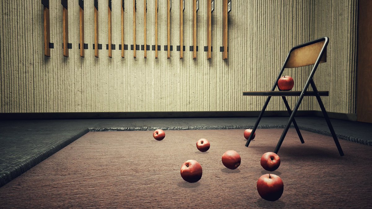 BetweenDPixels's tweet image. Calibration 

#KarmaTheDarkWorld 
#WiredCreator 
#VirtualPhotography