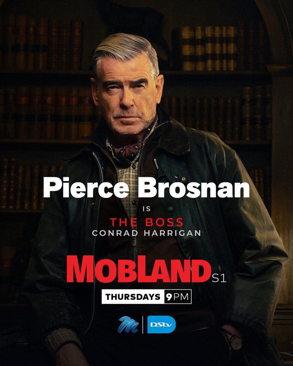 MNet's tweet image. Tom Hardy, Helen Mirren, and Pierce Brosnan star in #MobLand. 🤩🤩🤩 Starting tonight at 21:00 on #MNet101. More here: tinyurl.com/mvzbeny6