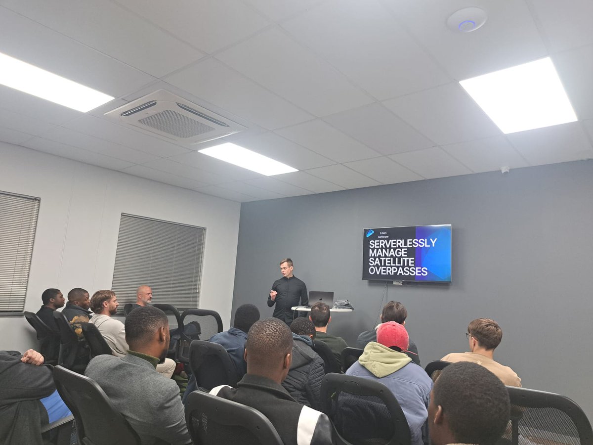 Rehan van der Merwe ποΈ Cloud Glance (@der_rehan) on Twitter photo We had a blast last night at the AWS PTA meetup. We learned about Amazon Q and Amazon Q CLI and how it empowers developers. + Did you know it can generate draw.io files? Neither did we, until Jason Nicholls (<a href="/jni_za/">Jason Nicholls</a>) tried it live in his demos!
Willem We had a blast last night at the AWS PTA meetup. We learned about Amazon Q and Amazon Q CLI and how it empowers developers. + Did you know it can generate draw.io files? Neither did we, until Jason Nicholls (<a href="/jni_za/">Jason Nicholls</a>) tried it live in his demos!
Willem