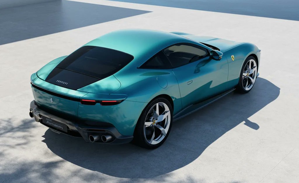 HACKER_CAR's tweet image. El @Ferrari Amalfi -nombre que se inspira en la Costa Amalfitana- viene a reemplazar al Roma. 🌊
Con un motor V8 biturbo de 640 CV, propulsión trasera y cambio automático, pasa de 0 a 100 en 3,3 segundos y alcanza 320 km/h.🚗✨#FerrariAmalfi
hackercar.com/amalfi-como-es…
