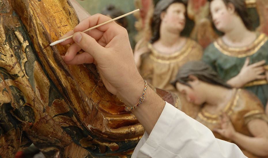 Cultura Junta de Andalucía (@culturaand) on Twitter photo 🆕 La <a href="/CulturaAND/">Cultura Junta de Andalucía</a> convoca las nuevas ayudas para la restauración y conservación del 𝗔𝗥𝗧𝗘 𝗦𝗔𝗖𝗥𝗢
✝️ 2,2 M€ para el patrimonio religioso
🔚 Los interesados podrán presentar sus propuestas hasta el próximo 1 de AGOSTO
#ArteSacroAND
+ INFO 🔗 opgob.es/4n17j 🆕 La <a href="/CulturaAND/">Cultura Junta de Andalucía</a> convoca las nuevas ayudas para la restauración y conservación del 𝗔𝗥𝗧𝗘 𝗦𝗔𝗖𝗥𝗢
✝️ 2,2 M€ para el patrimonio religioso
🔚 Los interesados podrán presentar sus propuestas hasta el próximo 1 de AGOSTO
#ArteSacroAND
+ INFO 🔗 opgob.es/4n17j