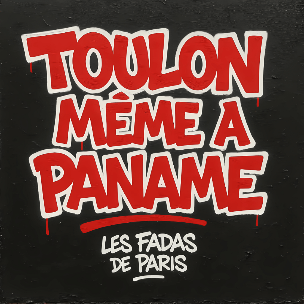 Les Fadas de Paris tweet media