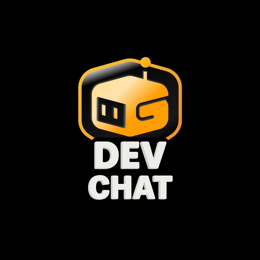 Join our end of week Dev Chat TODAY!

UTC - 17:30

New York - 1.30 pm
London - 18:30
Berlin: 19:30

Link in the replies↩️