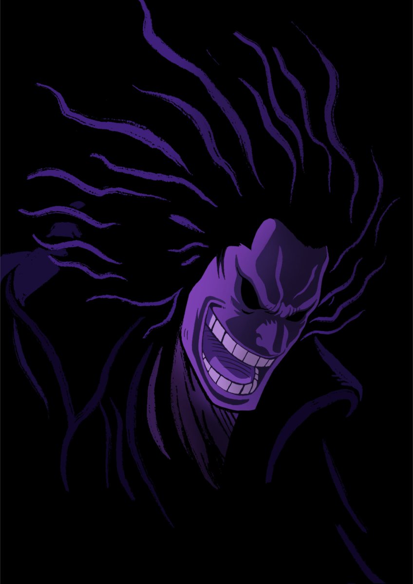 #ONEPIECE1154 #ONEPIECE 
ROCKS D. XEBEC sketch, based on the real appearance and Kaido flashback