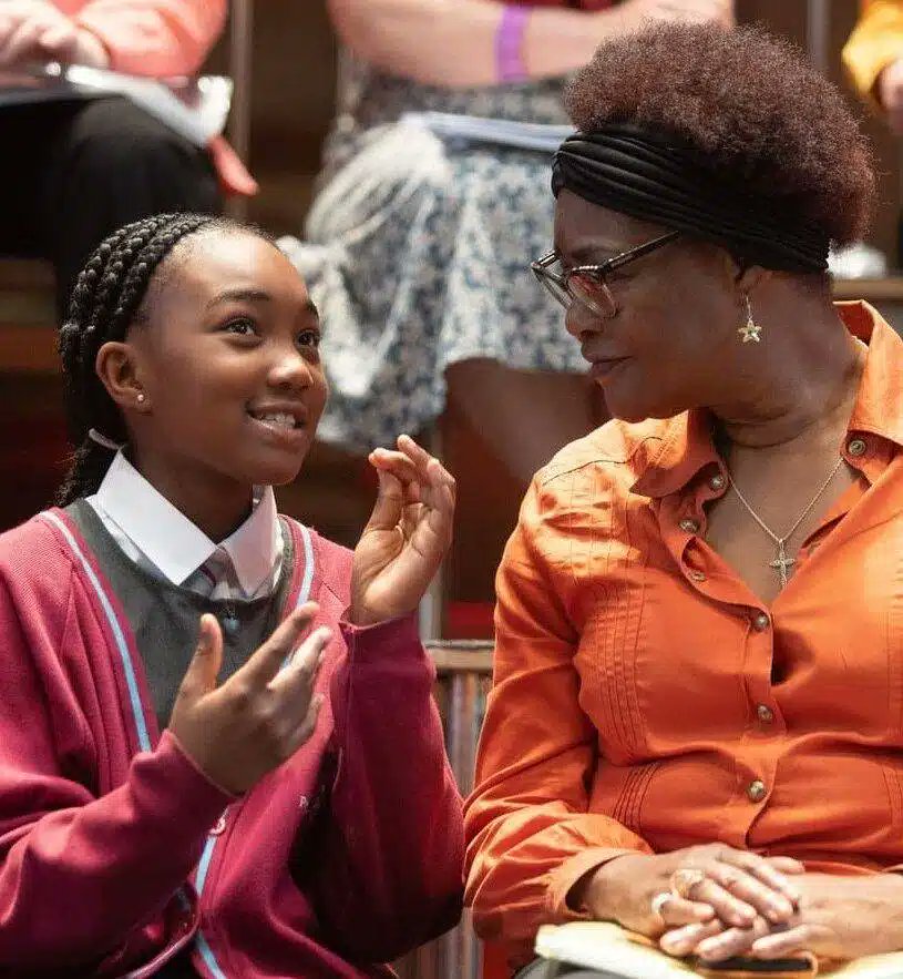 We're looking for a Community Engagement Coordinator for the Vocalise! programme. Our dream candidate has:

🧑‍🏫 Music experience in schools
🎼 A passion for music and music education

The role is mostly remote and part-time.

Apply now - deadline on 16 July thebachchoir.org.uk/community-proj…