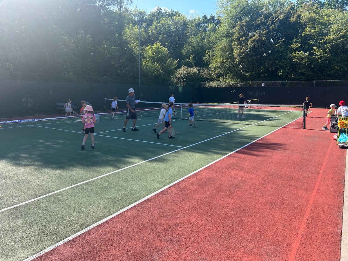 Creigiau Tennis Club (@creigiautennis) on Twitter photo Amazing Wimbledon Tennis Festival for our juniors,lots of great matches,plenty of rallies & lots of fun! 🎾🙌🏻
Well done everyone!🎾🙌🏻🏴
<a href="/tenniswales/">Tennis Wales</a> <a href="/sportwales/">Sport Wales</a> <a href="/the_LTA/">LTA</a> <a href="/Wimbledon/">Wimbledon</a>
#wimbledon2025 #communityclub Amazing Wimbledon Tennis Festival for our juniors,lots of great matches,plenty of rallies & lots of fun! 🎾🙌🏻
Well done everyone!🎾🙌🏻🏴
<a href="/tenniswales/">Tennis Wales</a> <a href="/sportwales/">Sport Wales</a> <a href="/the_LTA/">LTA</a> <a href="/Wimbledon/">Wimbledon</a>
#wimbledon2025 #communityclub