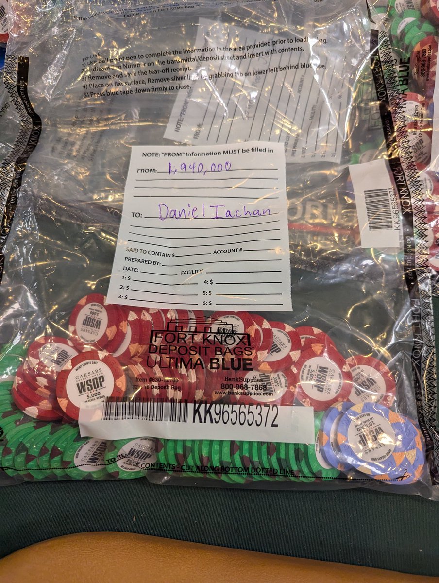 Day 5 secured