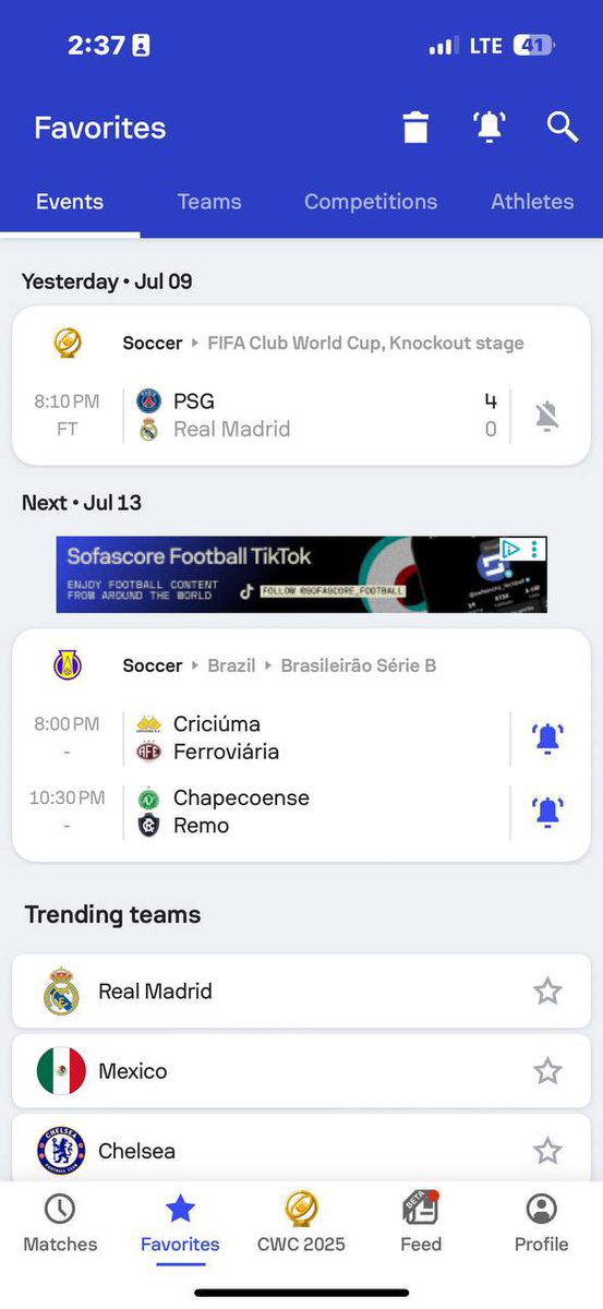 🚨HERE WE GO PLACED MY BET 🖼️🎰

🔒CORRECT SCORE MATCHE 13TH &amp; 14TH OF JULY 2025🔒 

🎭 MATCH IS FIXED RISK IS ZERO 0️⃣

🥃 INVESTMENT TO BIG PROFIT 🎰

📨 SEND “ ELITE “ TO JOIN GET&amp;STAKE💸

🌎TELL ONLY TO A GOOD FRIEND💜