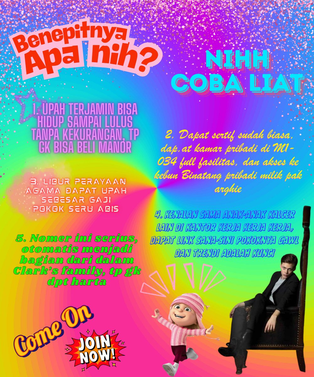 📢 OPREC NIH! kita srius nihhh,,