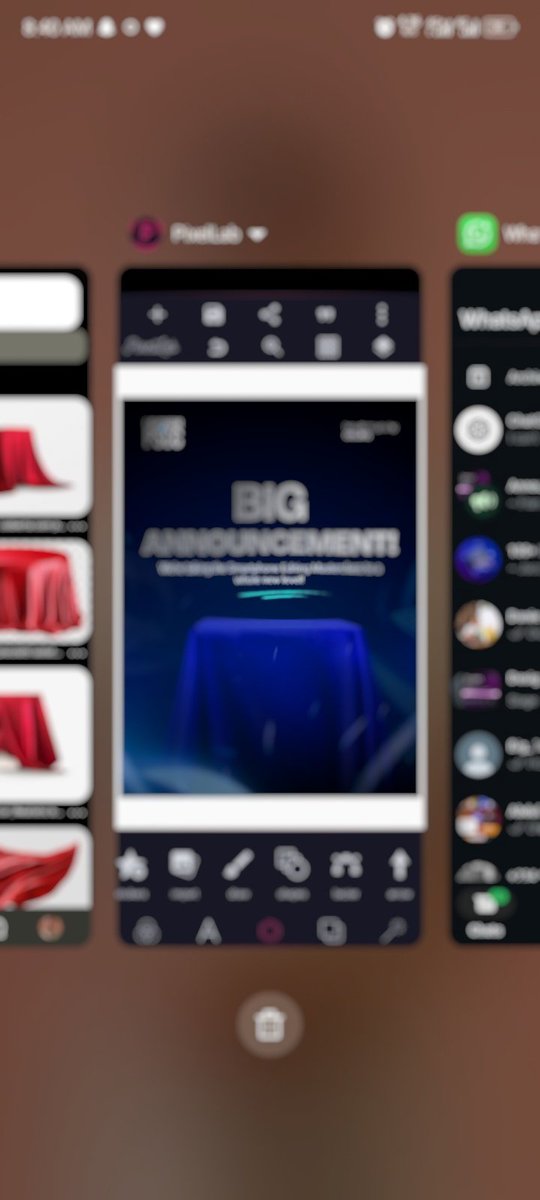 Collinsdesig's tweet image. Active for jobs, what can I do for you today?🤤
#GraphicDesigner