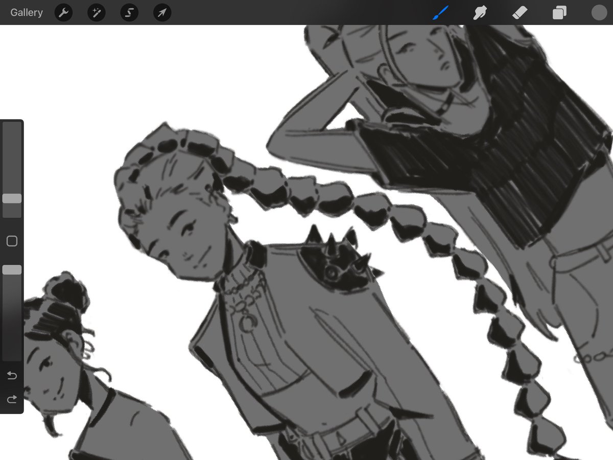 Sneak peak 👀
#KPOPDEMONHUNTERS