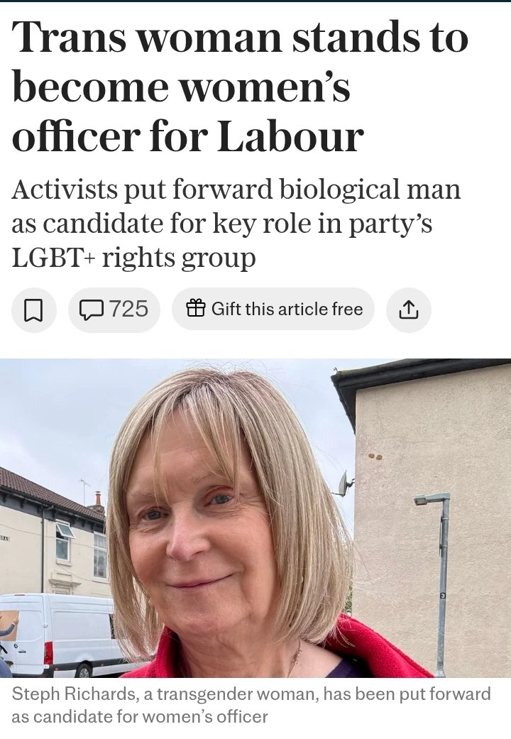mjeslfc's tweet image. 'I will ignore the law, female boundaries, and common decency because I need to satisfy my selfish urges.'
@Keir_Starmer why are you allowing this predatory behaviour?