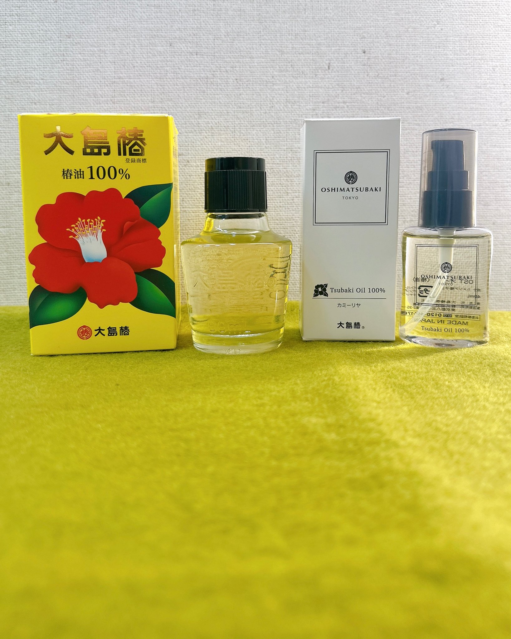 大島椿60ml✖️6本入り Amazon | 大島椿 60mL おまけ付 椿油 ヘアオイル 洗い流さない