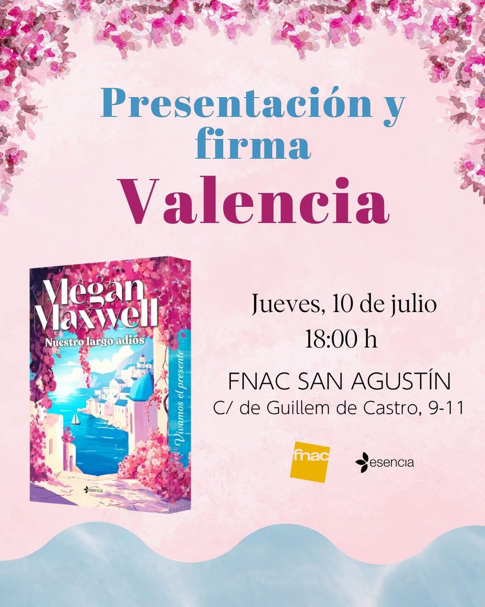 Guerrera/os de VALENCIA 
Esta tarde os espero. 
Besossss