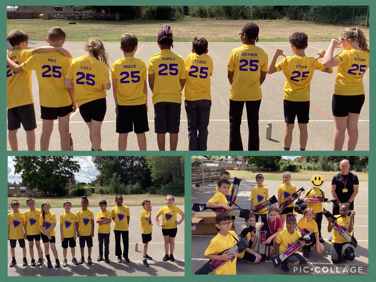 @BalbyCentral (@balbycentral) on Twitter photo Thank you to <a href="/DynamosCricket/">Dynamos Cricket</a> for our free personalised t-shirts, our bag of cricket equipment and our new bats and balls. We are thoroughly enjoying our cricket sessions! <a href="/TheRoseLearning/">Rose Learning Trust</a> Thank you to <a href="/DynamosCricket/">Dynamos Cricket</a> for our free personalised t-shirts, our bag of cricket equipment and our new bats and balls. We are thoroughly enjoying our cricket sessions! <a href="/TheRoseLearning/">Rose Learning Trust</a>