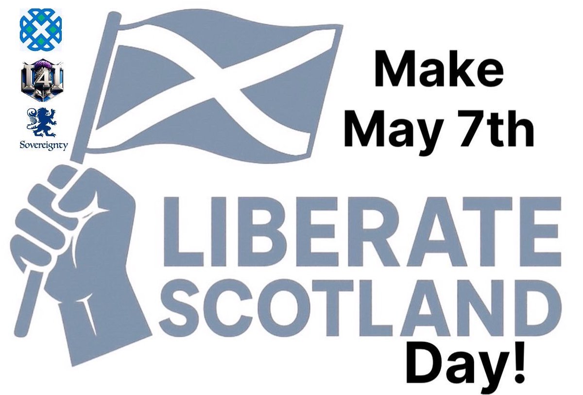 ISP - Independence for Scotland Party tweet media