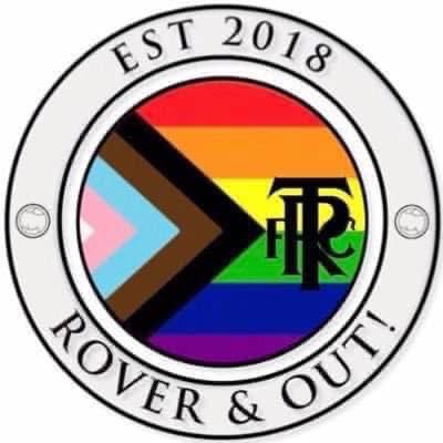 It’s Rover &amp; Outs seventh anniversary since we officially launched 🥳

We’re all extremely grateful for all the support we’ve been given since we began and hope we’ve supported a few people along the way. 

Here’s to another productive year of Rover &amp; Out at Tranmere Rovers 🍺 🌈