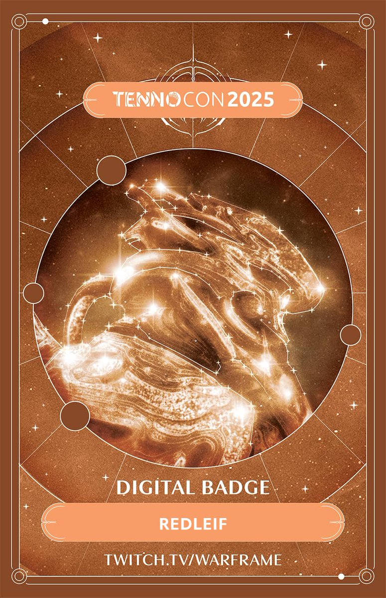 redleif_j's tweet image. #Warframe