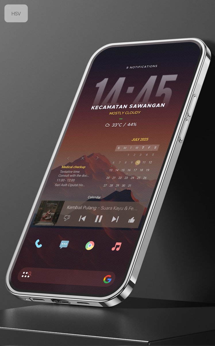 Screen Vibes (@homescreenvibes) on Twitter photo Been using the same setup for days. Nothing beats the good ol’ launcher #withnova
#Wallpaper <a href="/BackdropsApp/">Backdrops</a>
Underlay <a href="/kleinmone/">Mone ☺︎</a>
Appo Reborn KWGT on top <a href="/RajjAryaa/">Raj Arya</a>
Shout-out <a href="/erikbucik/">Erik Bucik</a> for his calendar codes
Drops #icon <a href="/sam_beckman/">Sam Beckman</a>
Mockup <a href="/nalankang1/">nalankang</a>
#Android #Homescreen #widgets Been using the same setup for days. Nothing beats the good ol’ launcher #withnova
#Wallpaper <a href="/BackdropsApp/">Backdrops</a>
Underlay <a href="/kleinmone/">Mone ☺︎</a>
Appo Reborn KWGT on top <a href="/RajjAryaa/">Raj Arya</a>
Shout-out <a href="/erikbucik/">Erik Bucik</a> for his calendar codes
Drops #icon <a href="/sam_beckman/">Sam Beckman</a>
Mockup <a href="/nalankang1/">nalankang</a>
#Android #Homescreen #widgets