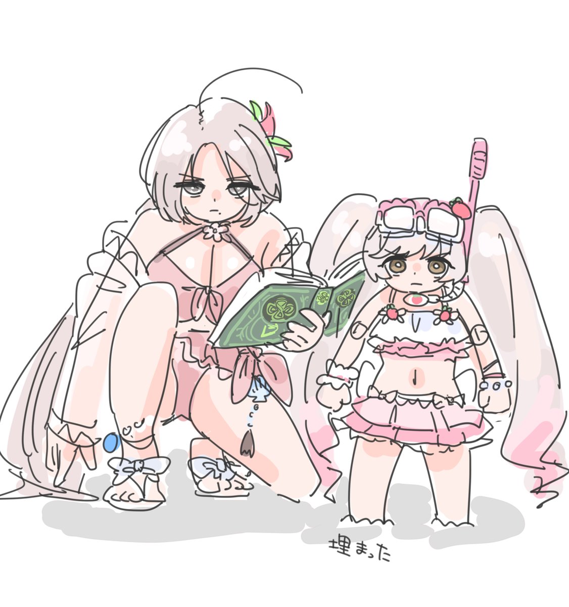 えーるん (@ealun_zatta) on Twitter photo 