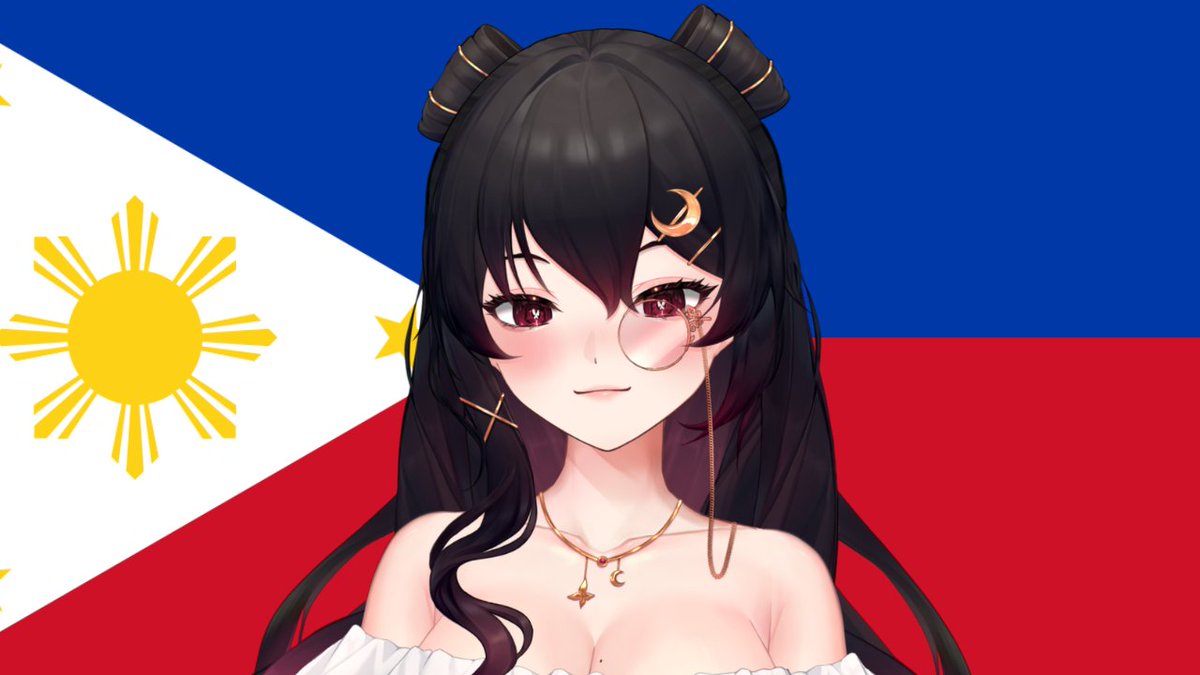 NanasuAnone's tweet image. I have a secret I haven't told you oomfs.
I'm Filipino.
