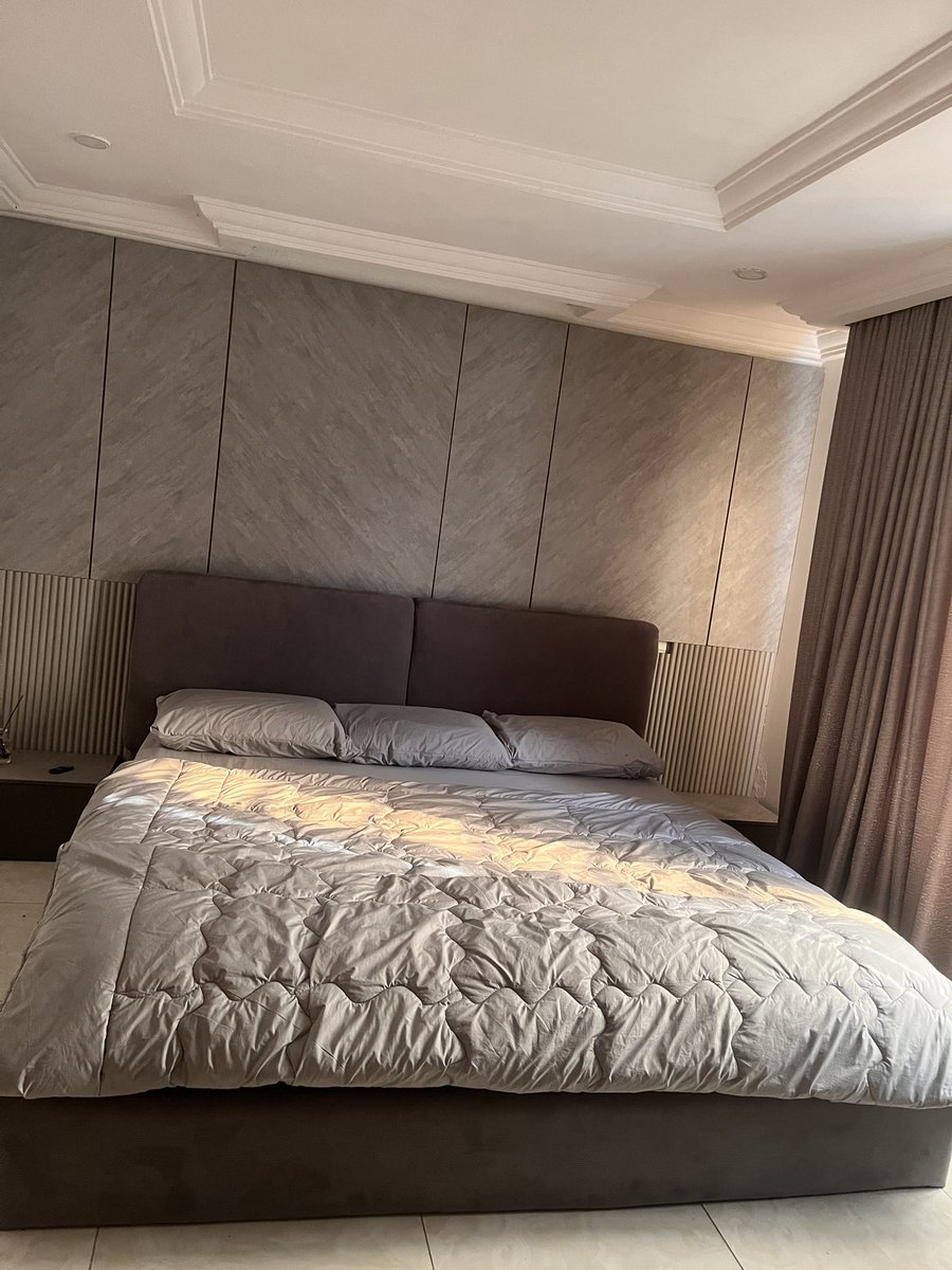 Akankeonibedsheets/Surulere Lagos/PBD/0435 (@cici_akanke) on Twitter photo <a href="/VendorsSpot/">VendorSpot</a> Struggling to lay your bed properly?
Fitted sheets are the perfect solution!!
Available in different colors, sizes, pure cotton, polish cotton and Egyptian silk fabrics.
Bedsheet with pillowcases
4/6 - 24,000
6/6 - 28,000
6/7 - 30,000
7/7 - 32,000
7/8 - 34,000
8/8 - 39,000 <a href="/VendorsSpot/">VendorSpot</a> Struggling to lay your bed properly?
Fitted sheets are the perfect solution!!
Available in different colors, sizes, pure cotton, polish cotton and Egyptian silk fabrics.
Bedsheet with pillowcases
4/6 - 24,000
6/6 - 28,000
6/7 - 30,000
7/7 - 32,000
7/8 - 34,000
8/8 - 39,000