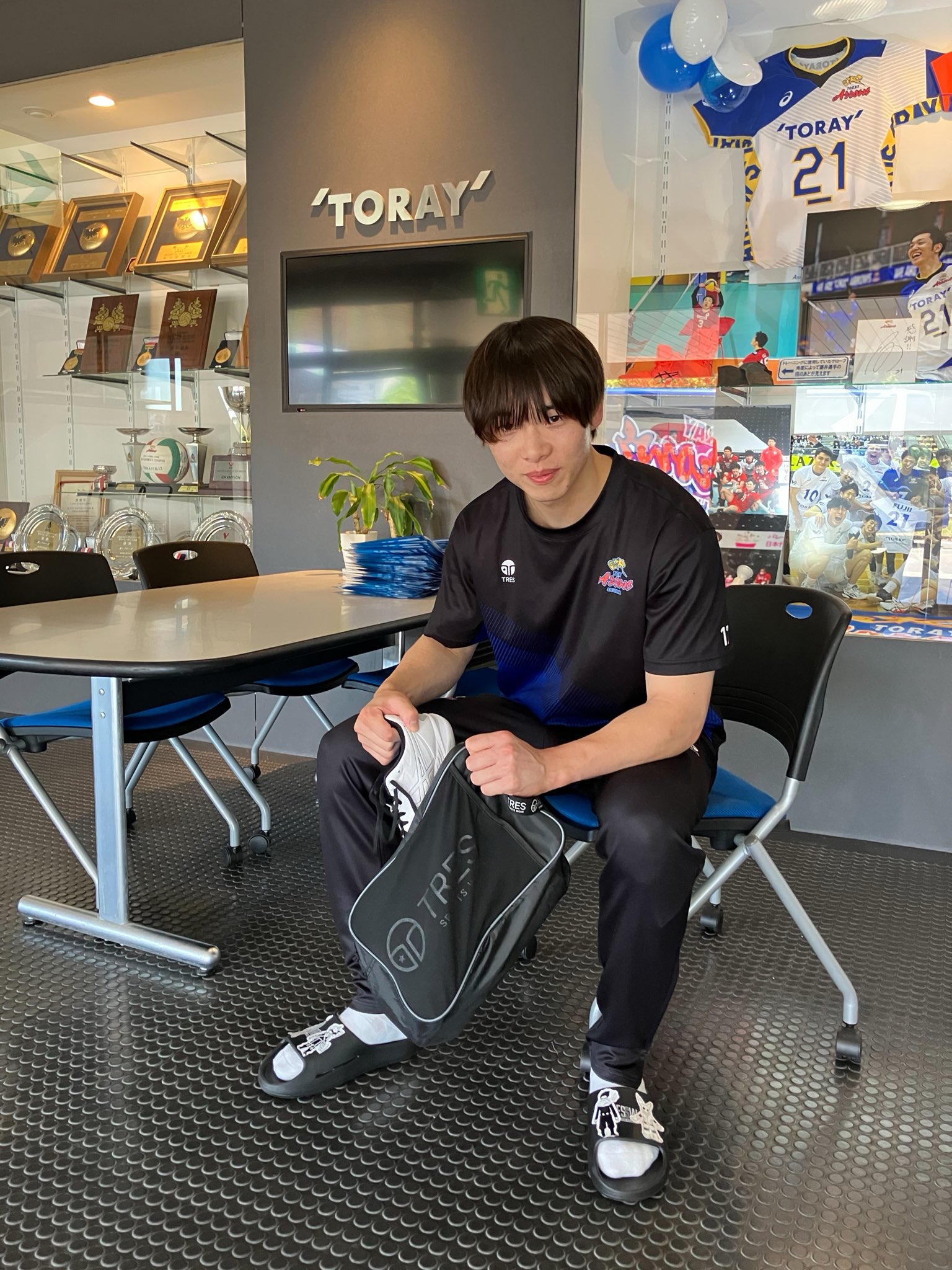 東レアローズ静岡 (@TORAY_ArrowsMEN) / X