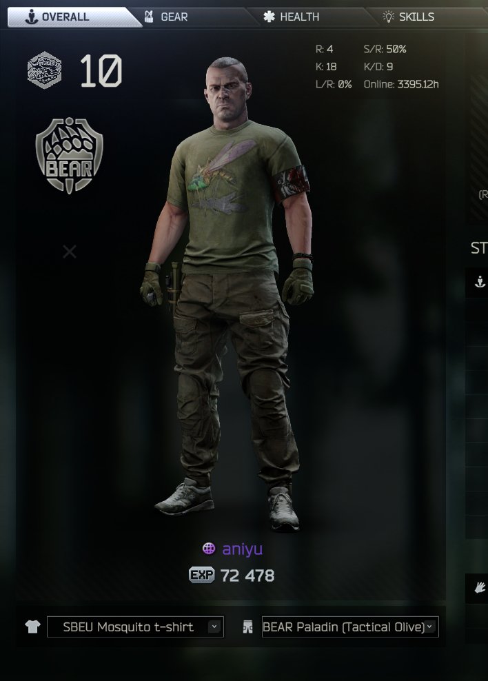 TGS 東京ゲームショウ　tarkov タルコフ　ハワイアンシャツ　赤　L TGS2025 tarkov タルコフ ハワイアンシャツ RED Lサイズ｜Yahoo