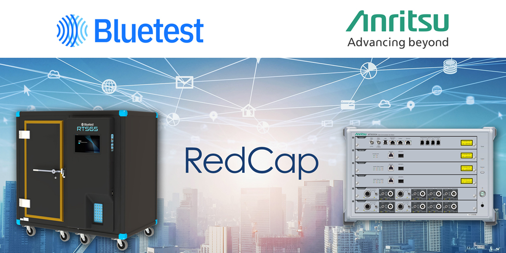 ElectronicaAzi's tweet image. Anritsu &amp;amp; Bluetest enable OTA testing for 5G RedCap devices with MT8000A.
Their optimized setup supports Over‑The‑Air measurement of RedCap devices, ensuring reliable performance in IoT/industrial applications. |  More info at: international.electronica-azi.ro/anritsu-and-bl… #Anritsu #Bluetest #5GRedCap…