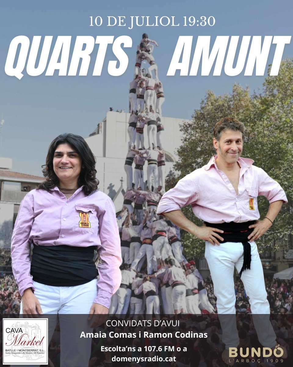 Quarts Amunt tweet media