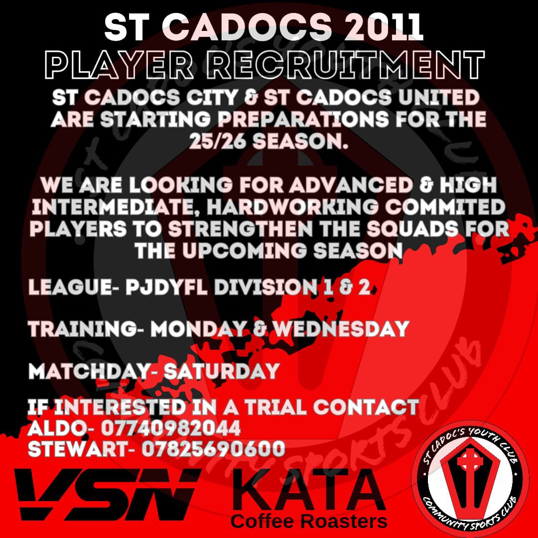 StCadocs2011s's tweet image. 