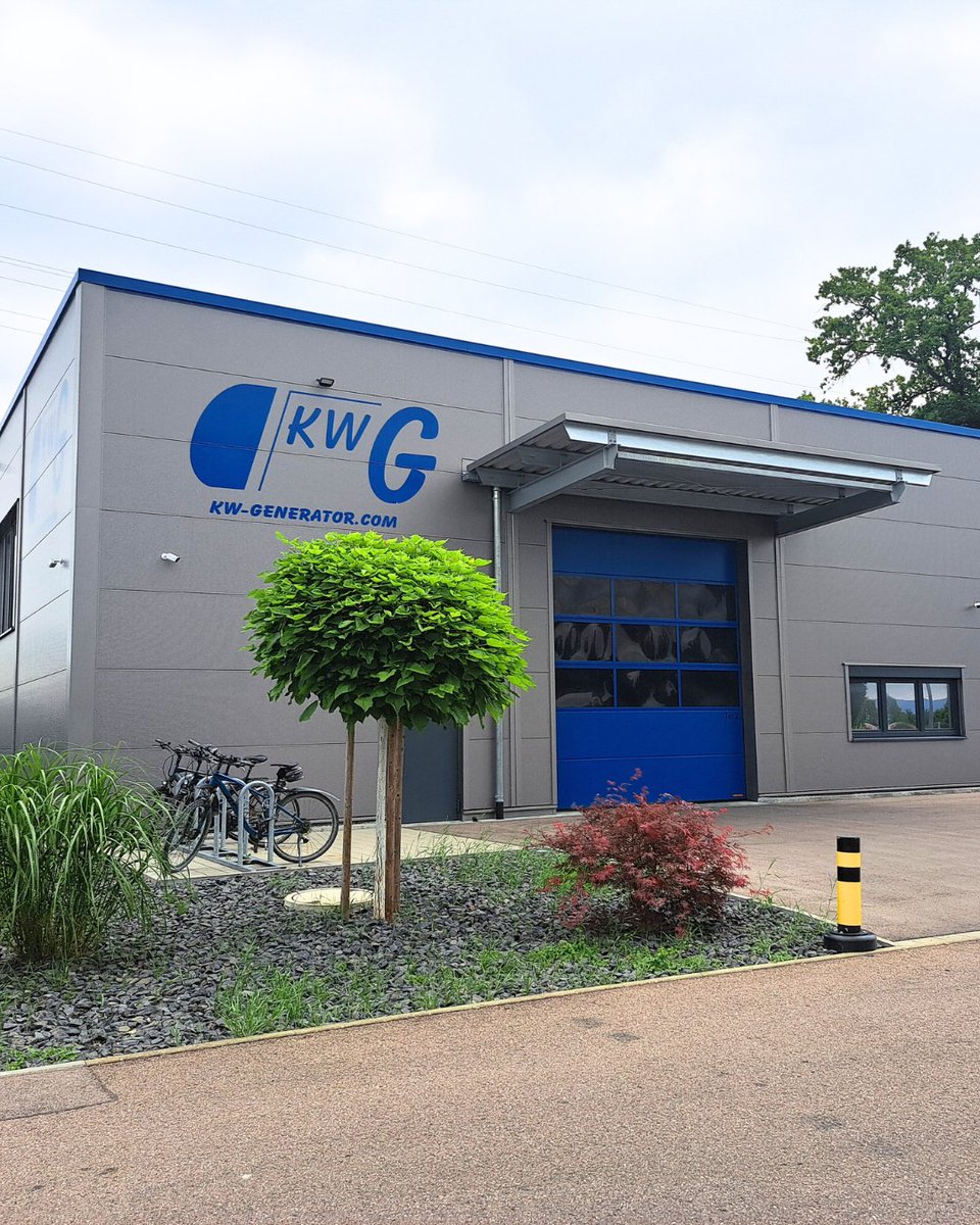 LinzElectric's tweet image. 🇩🇪 Visit to KW-Generator’s facilities in Germany: production quality, attention to detail, and employee well-being at the core. Proud to share values that strengthen our group and drive us toward a solid, innovative future.
#KWGenerator #LinzElectric