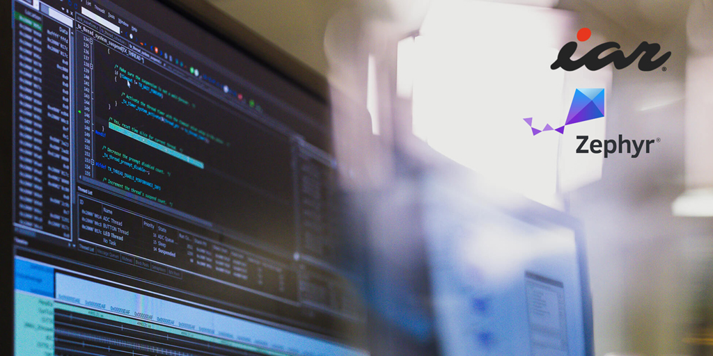 ElectronicaAzi's tweet image. IAR Platform adds production-ready support for Zephyr RTOS.
The updated IAR Platform now fully supports Zephyr RTOS, providing developers with a robust, secure environment for production-level embedded applications. | More info at: international.electronica-azi.ro/iar-platform-p… #IARSystems #ZephyrRTOS…