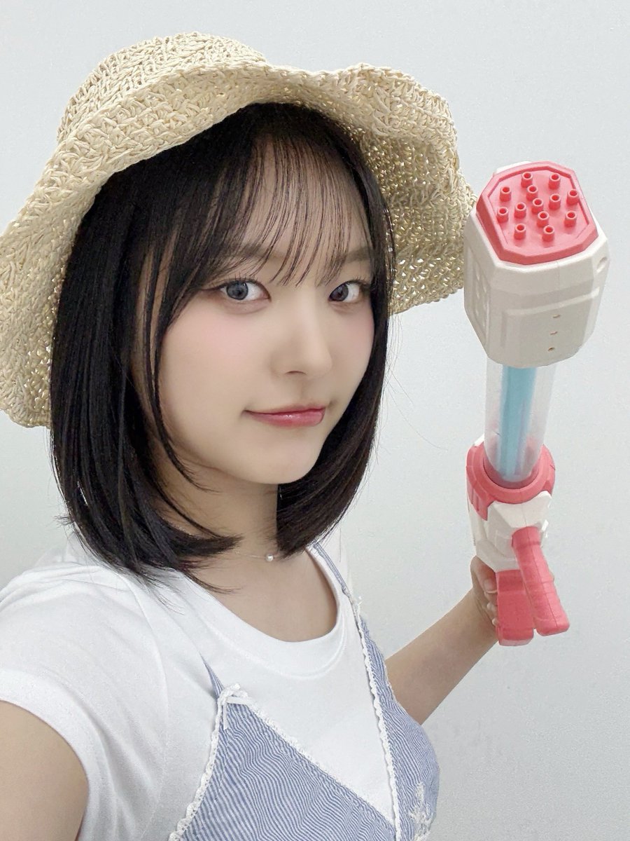 [📸] 250712 @ 뻔뻔예보

#LIGHTSUM #라잇썸
#YUJEONG #유정
#뻔뻔예보