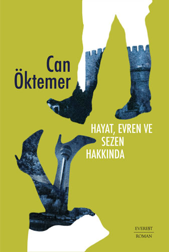 reportare (@reportare) on Twitter photo Yazarlarımızdan Can Öktemer'in <a href="/Cnoktmr/">Can Öktemer</a> yeni kitabı "Hayat, Evren ve Sezen Hakkında” yayınlanmış. Emeğine ve kalemine sağlık Can... Yazarlarımızdan Can Öktemer'in <a href="/Cnoktmr/">Can Öktemer</a> yeni kitabı "Hayat, Evren ve Sezen Hakkında” yayınlanmış. Emeğine ve kalemine sağlık Can...