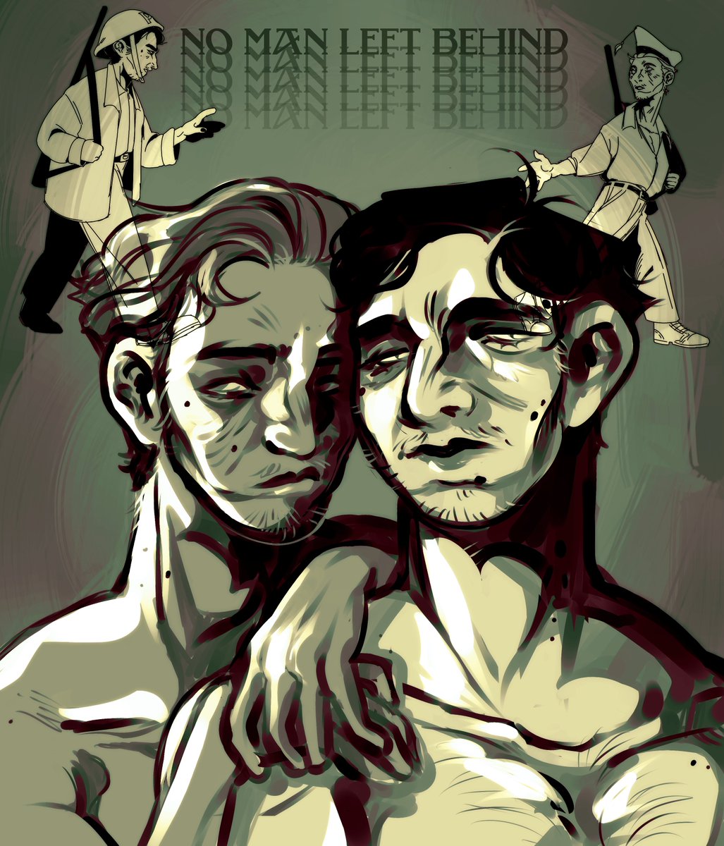 Revenge on <a href="/ChachaTortuga/">Thicc Ass Merlin Engine</a> w/ his boyssssss
#artfight2025