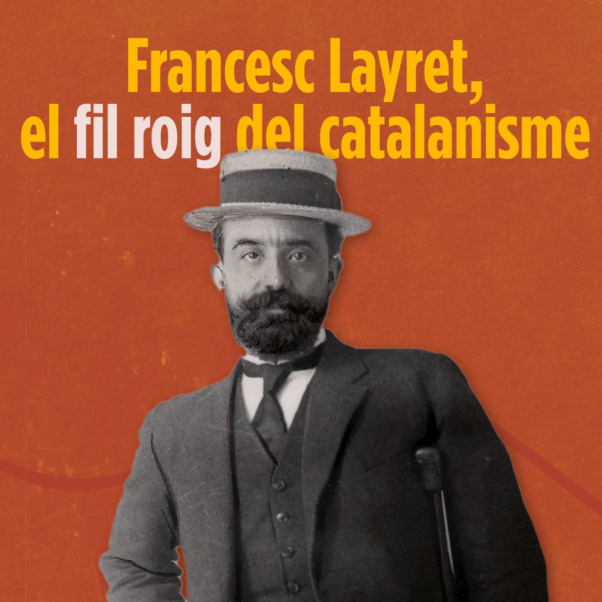 #TalDiaComAvui de fa 145 anys va néixer l'advocat i polític Francesc Layret, assassinat per pistolers de la Unió de Sindicats Lliures. El seu enterrament fou acompanyat d’una vaga general i d’enfrontaments amb la guàrdia civil

📔👉 f.mtr.cool/mnuzupazur