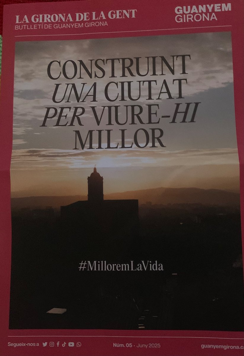 Si no ens acolloneu, és que tenim un greu problema
