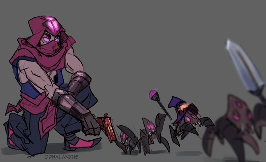 I think this one's mine this year. I get it though, voidlings are cute 🥺